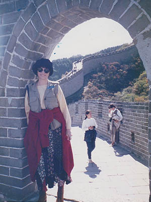 Great Wall of China